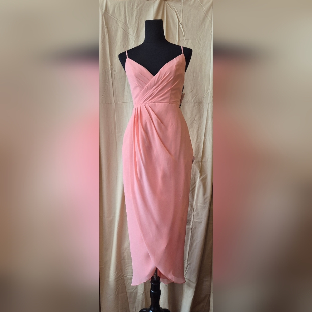 Sorella Vita Midi Formal Dress